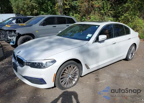 2017 BMW 530 Xi z USA, uszkodzony, nr VIN WBAJA7C31HG905959